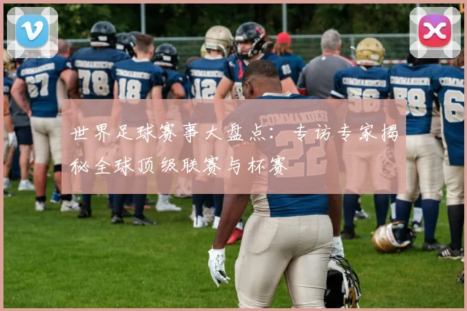 世界足球赛事大盘点：专访专家揭秘全球顶级联赛与杯赛